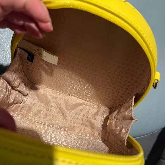 kate spade How Refreshing Pineapple Crossbody bag purse brand new no tags - Picture 10 of 15